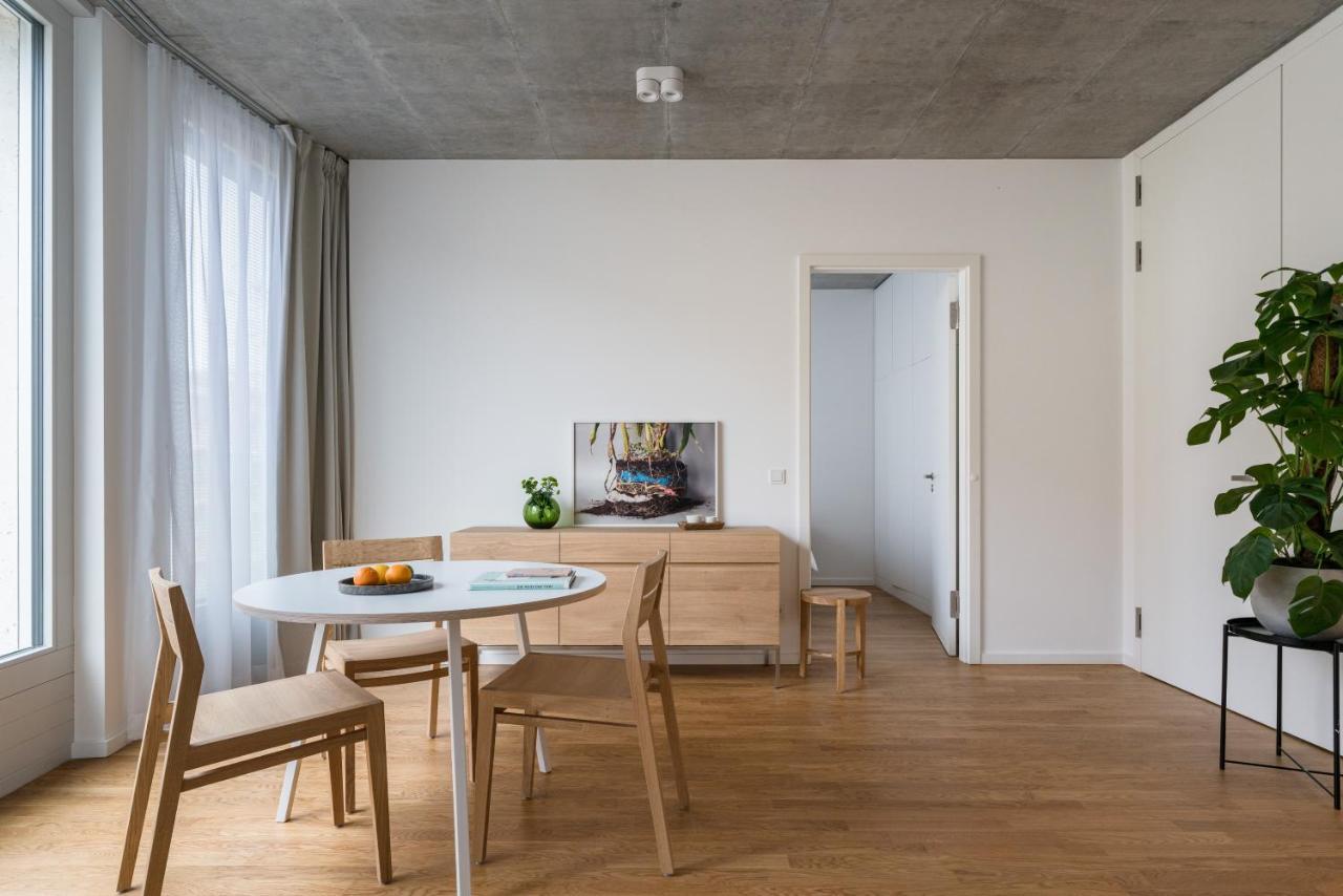 Carlotta Apartments Berlin Exterior photo