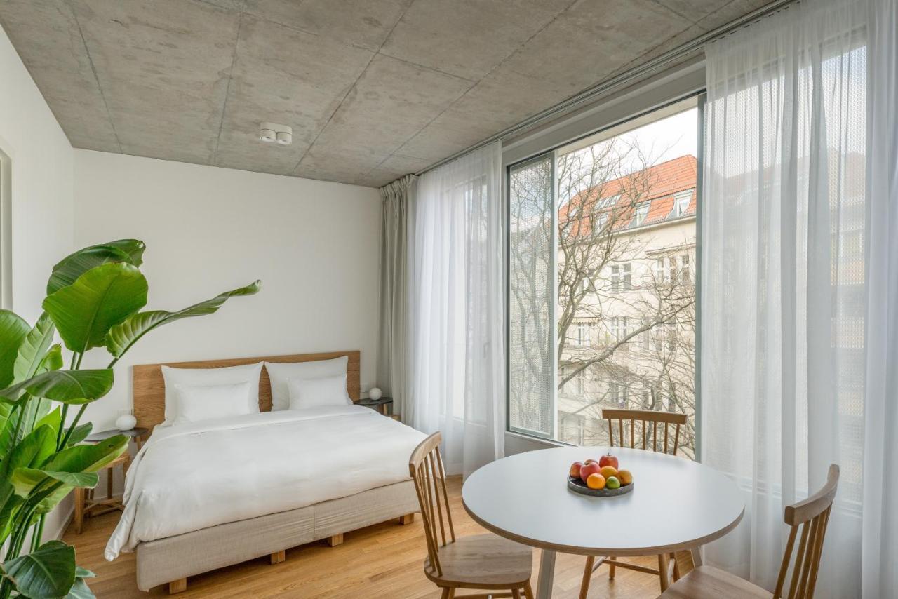 Carlotta Apartments Berlin Exterior photo