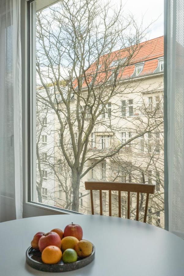 Carlotta Apartments Berlin Exterior photo
