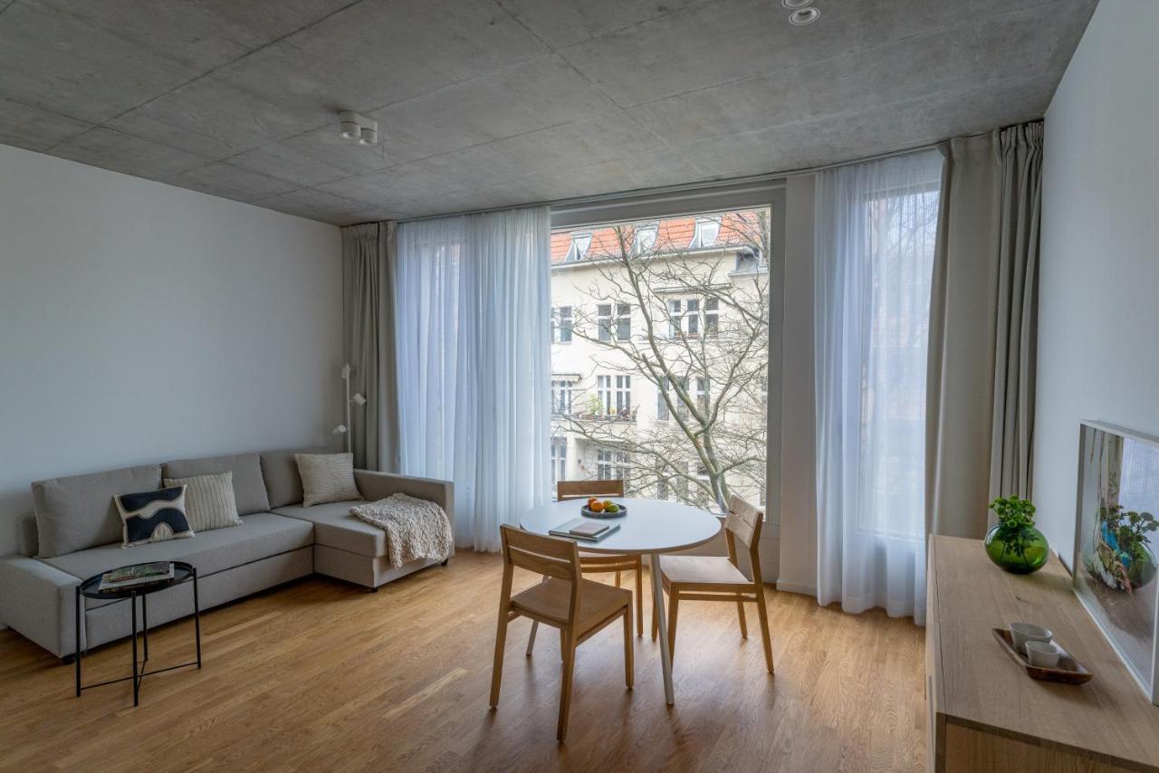 Carlotta Apartments Berlin Exterior photo