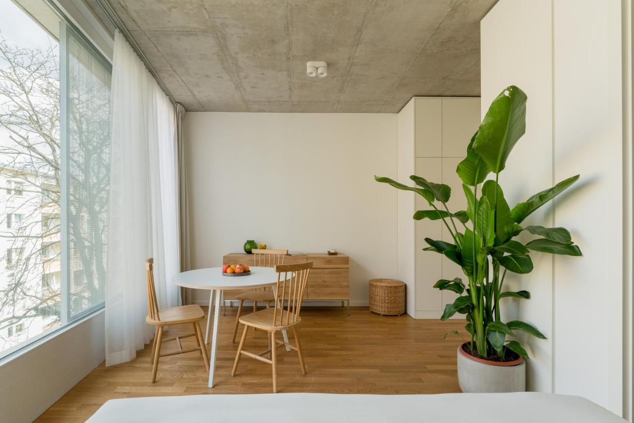 Carlotta Apartments Berlin Exterior photo
