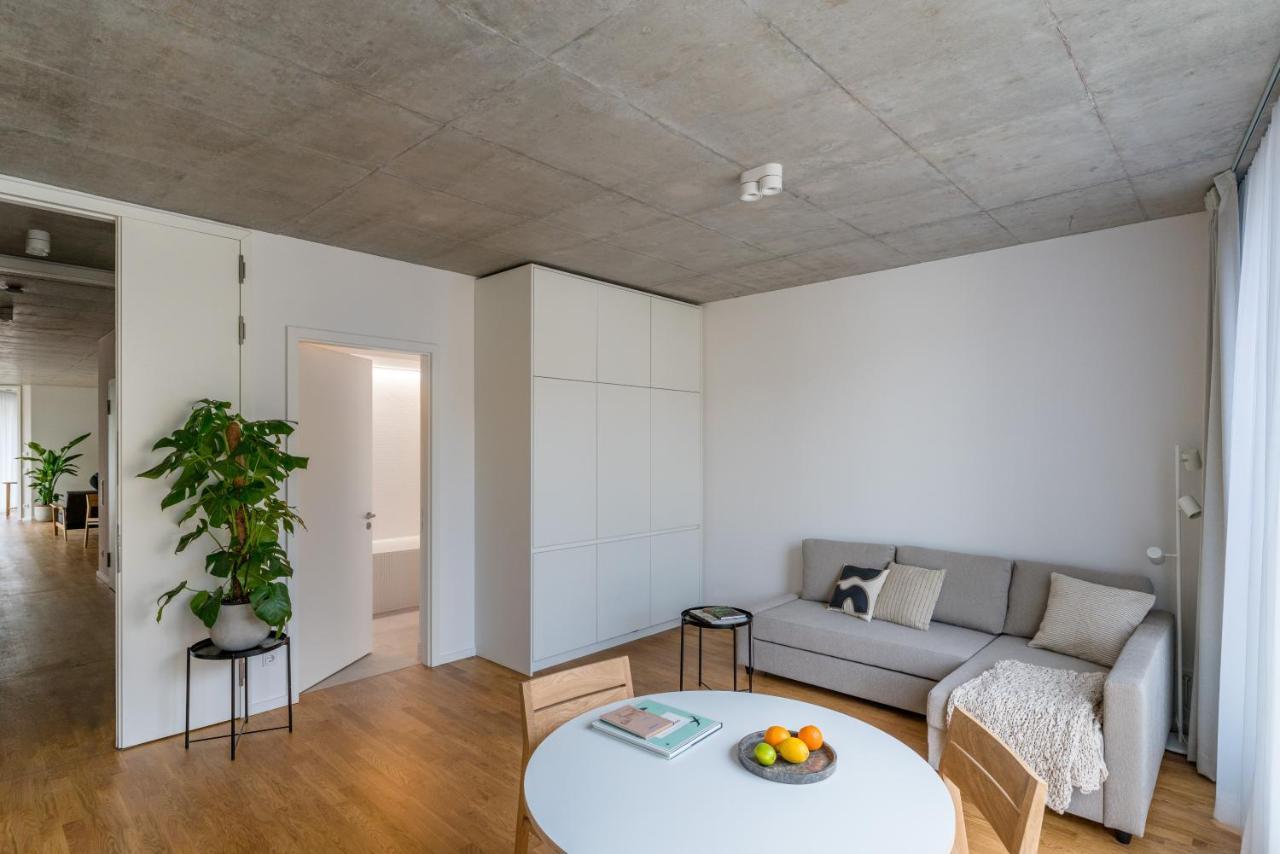 Carlotta Apartments Berlin Exterior photo
