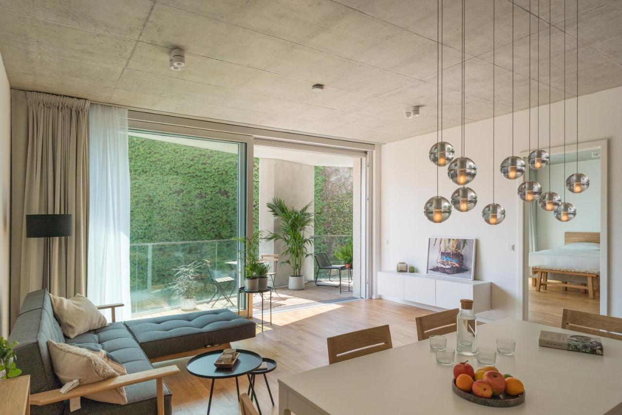 Carlotta Apartments Berlin Exterior photo