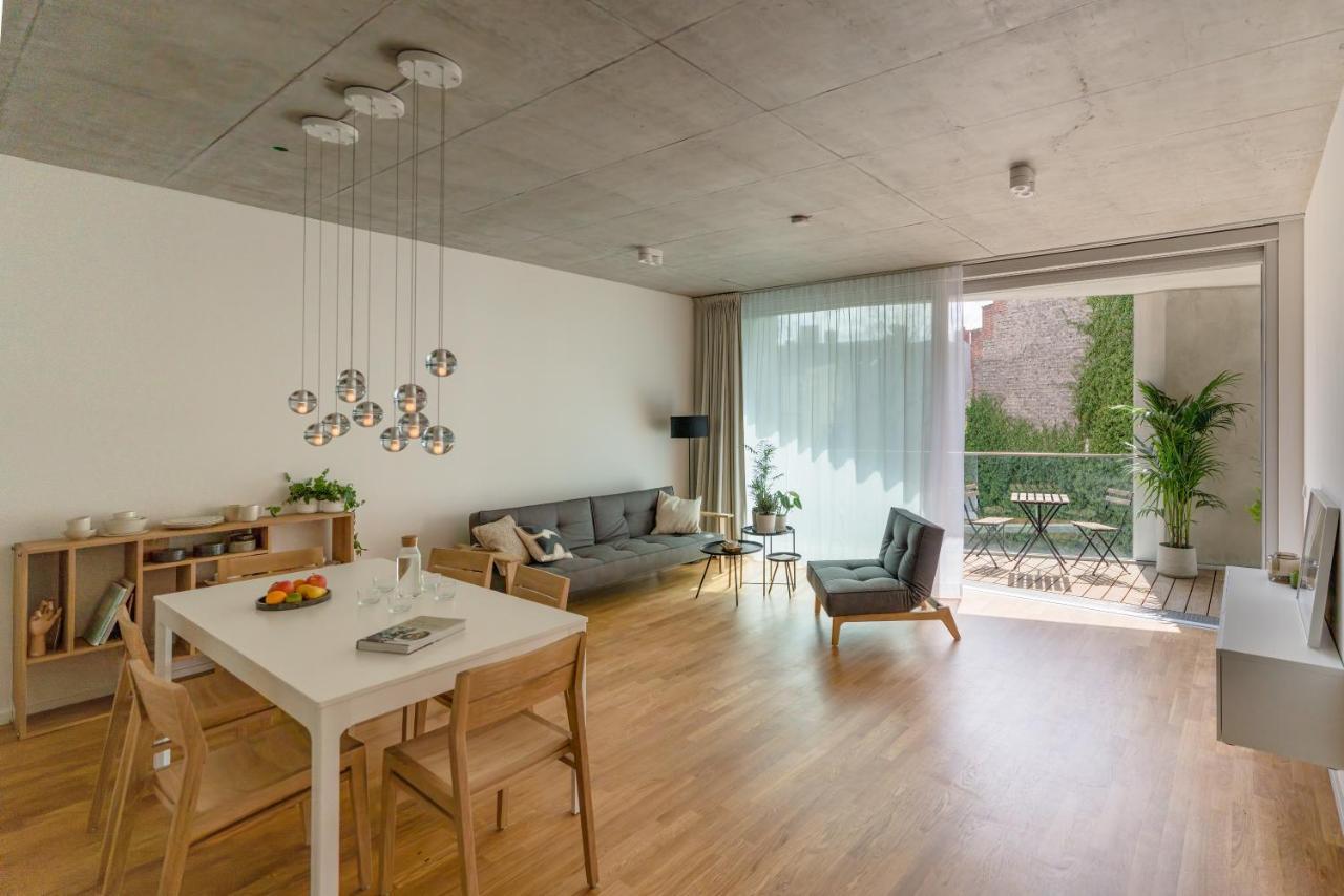 Carlotta Apartments Berlin Exterior photo