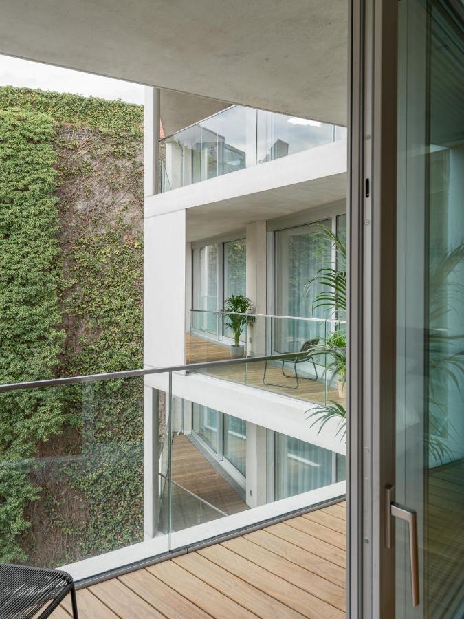 Carlotta Apartments Berlin Exterior photo