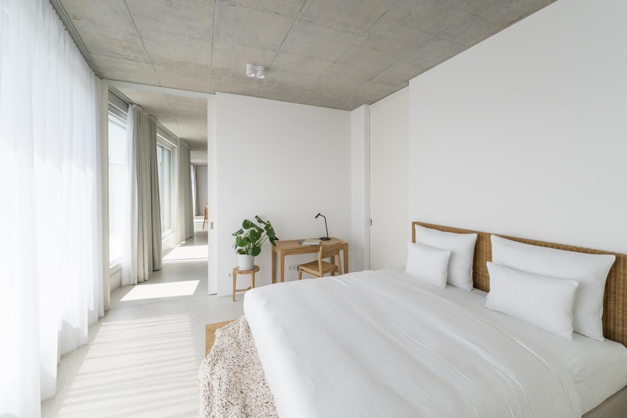 Carlotta Apartments Berlin Exterior photo