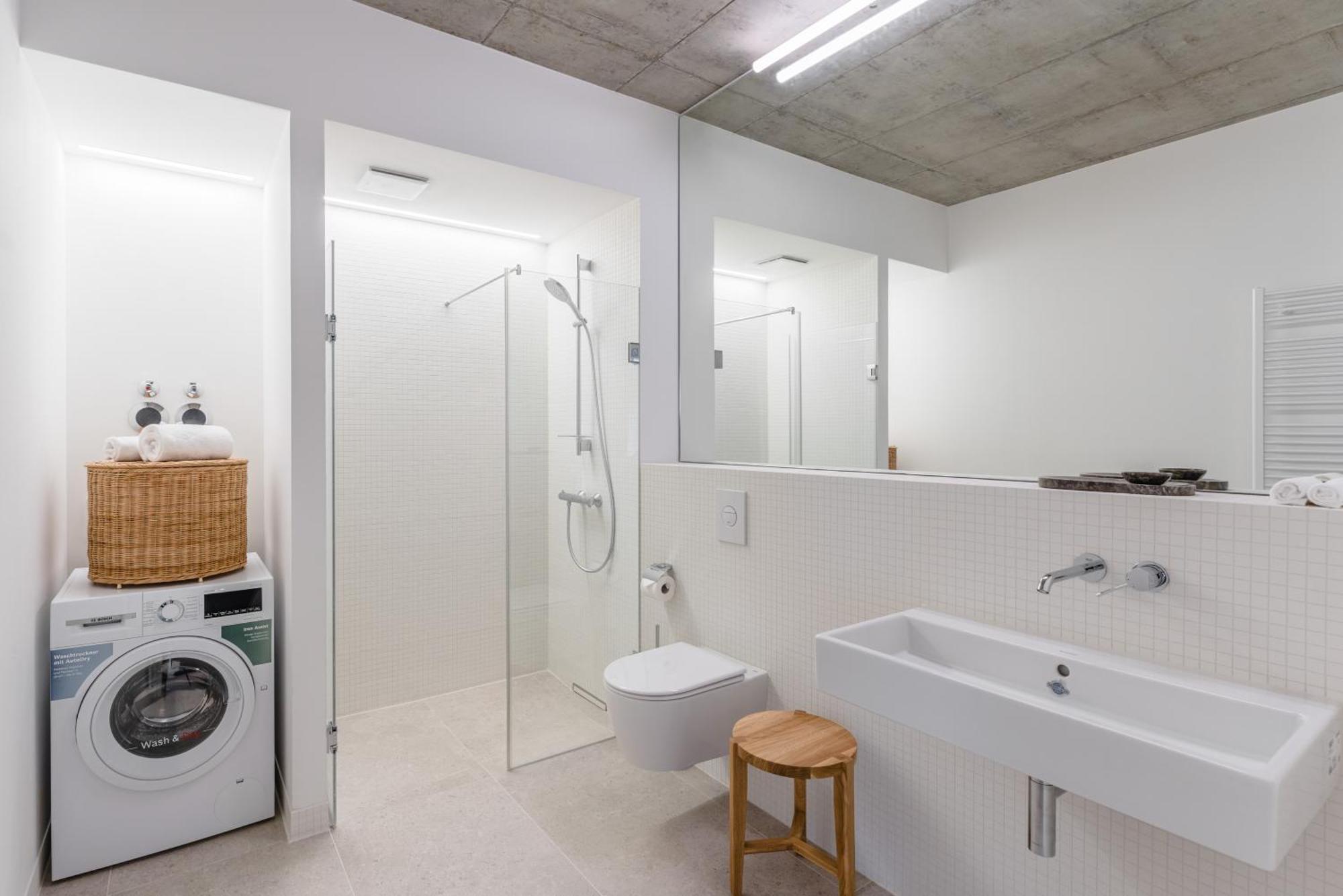 Carlotta Apartments Berlin Exterior photo