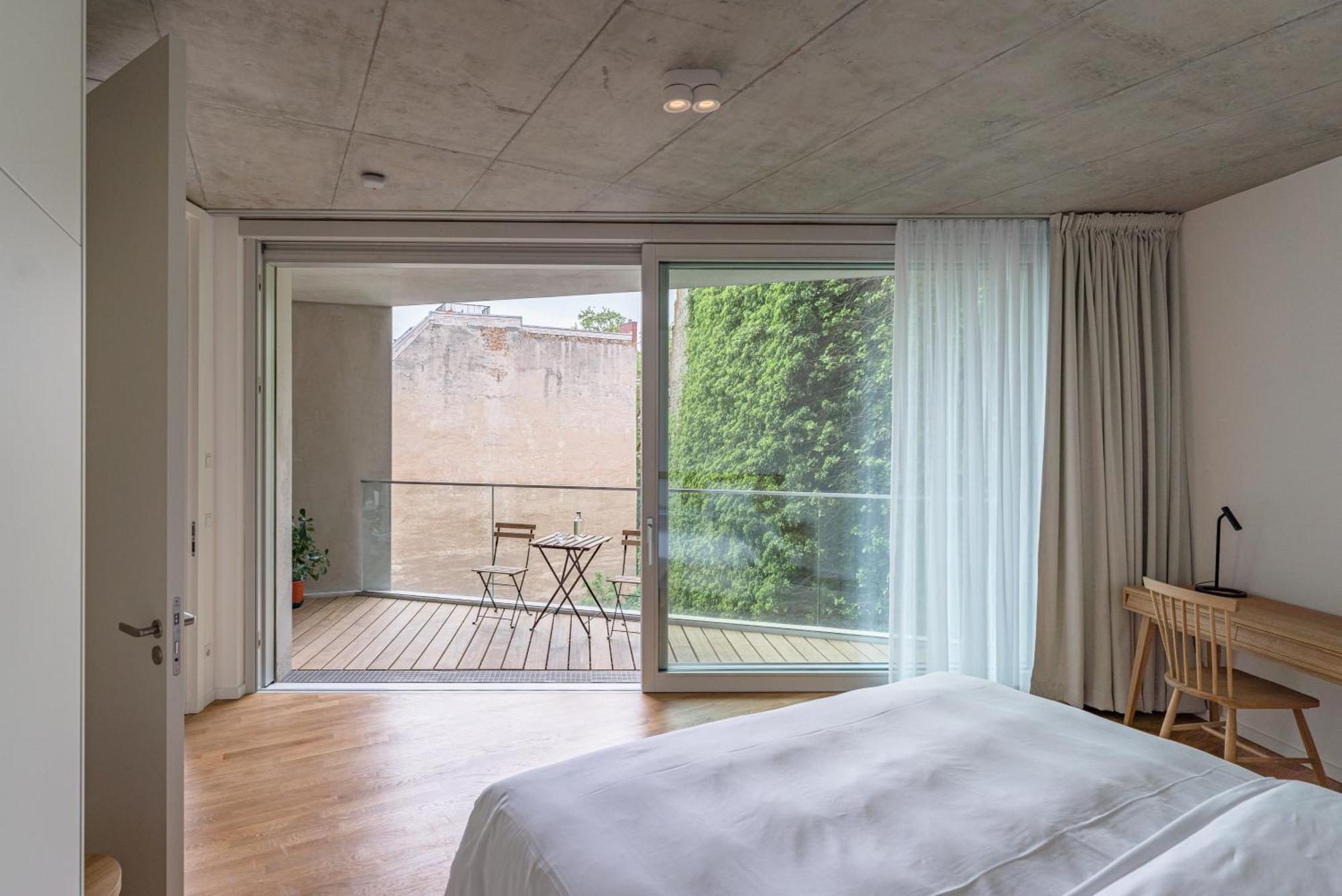 Carlotta Apartments Berlin Exterior photo