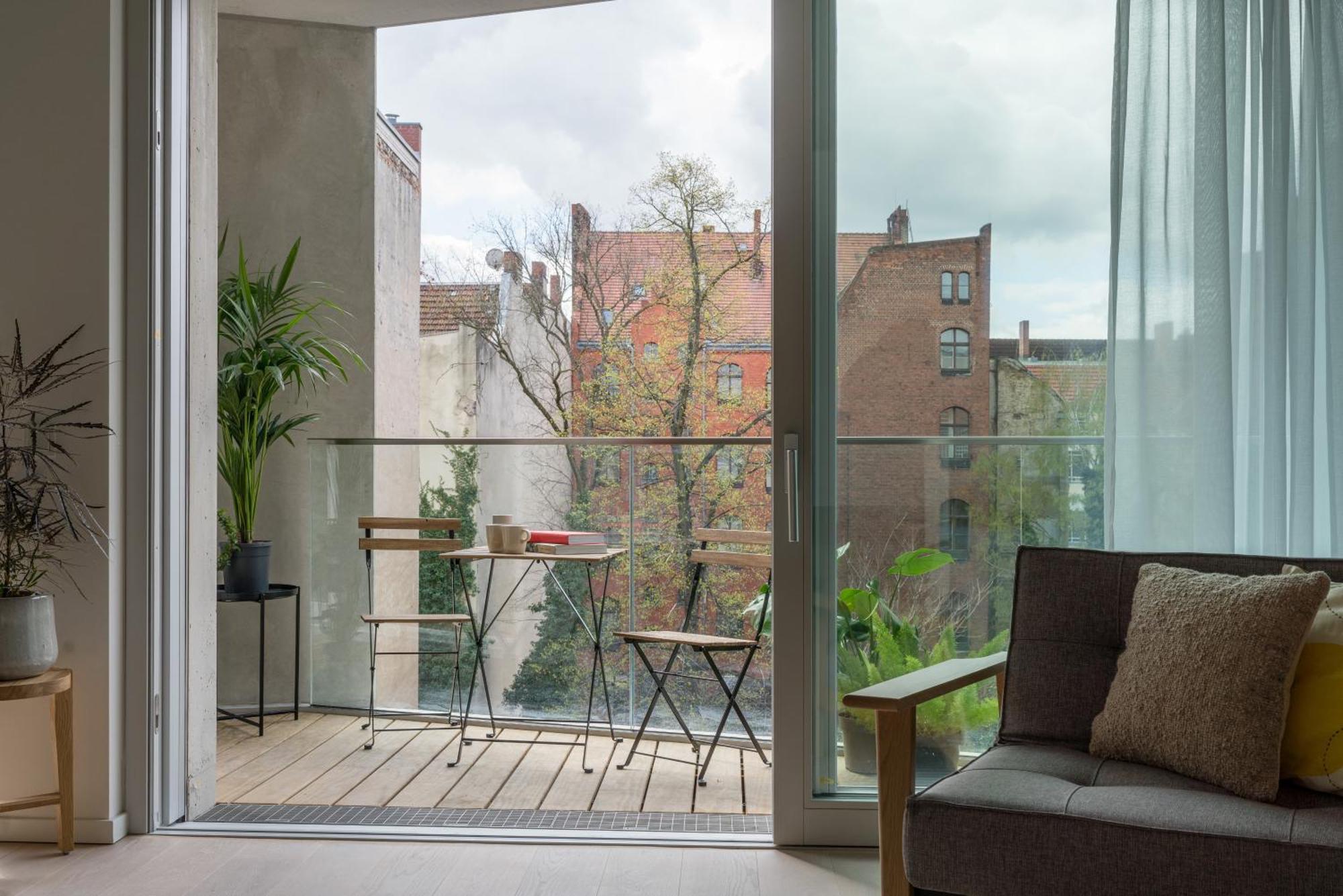 Carlotta Apartments Berlin Exterior photo