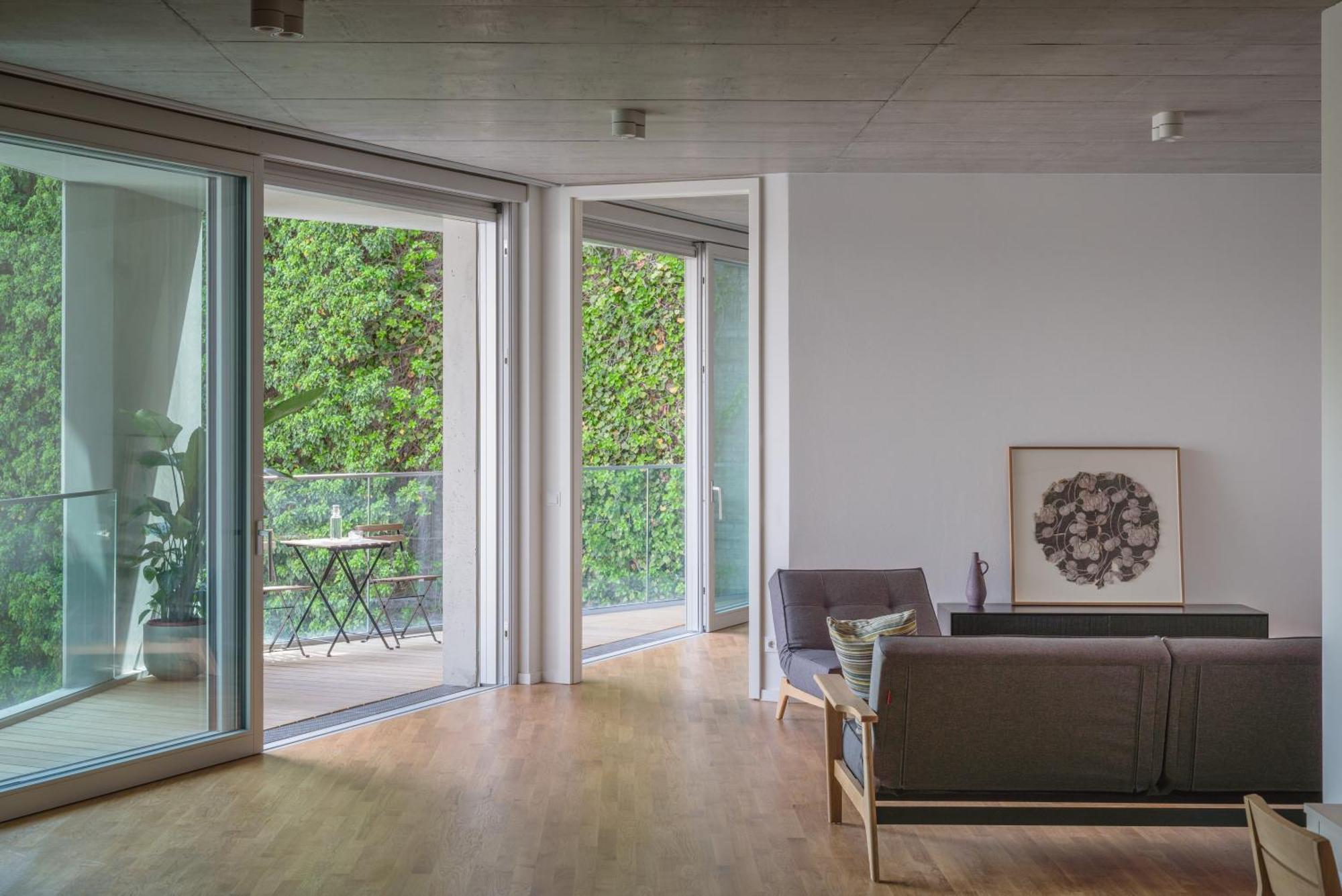 Carlotta Apartments Berlin Exterior photo